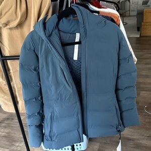 Lululemon Sleet Street Jacket